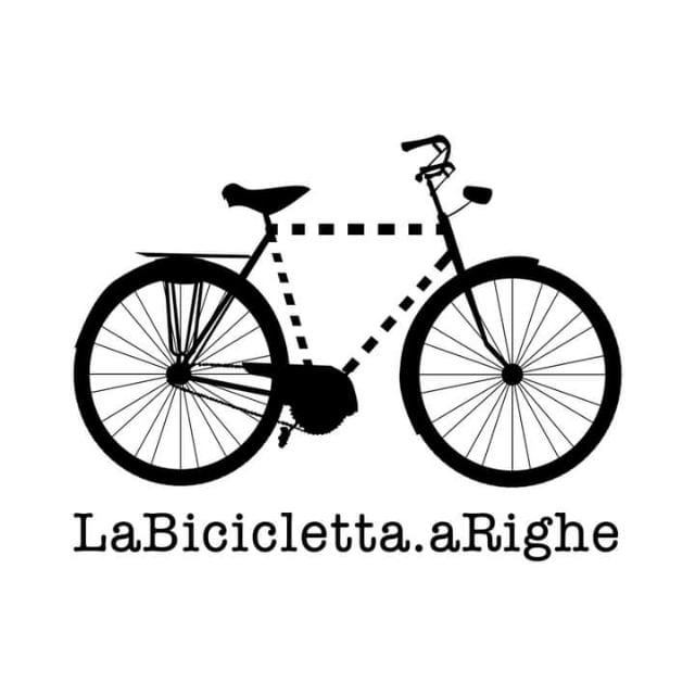 La bicicletta a righe